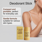 Fresh Moisturizing Deodorant Stick | 24u Geurbescherming | Met Glycerine & Vaseline