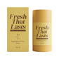 Fresh Moisturizing Deodorant Stick | 24u Geurbescherming | Met Glycerine & Vaseline