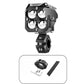 LED Werklamp 2-in-1 | 3000K/6000K Dubbel Licht | 4 Lenzen | IP68 Waterdicht