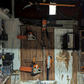 【Veilige Opslag】 Kettingzaag Houder | Roestbestendige Coating | Voor Garage/Schuur