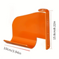 【Veilige Opslag】 Kettingzaag Houder | Roestbestendige Coating | Voor Garage/Schuur