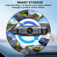 4-in-1 Dashcam Systeem | Met Nachtopname en Loop Recording