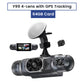 4-in-1 Dashcam Systeem | Met Nachtopname en Loop Recording