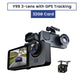 4-in-1 Dashcam Systeem | Met Nachtopname en Loop Recording