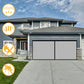 🔥SPECIALE AANBIEDING  50% KORTING🔥2-delige set insectenwerende garagedeurhor