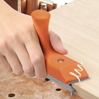 🔥 3-in-1 Kantenbandtrimmer | Voor Hout, Laminaat & Fineer