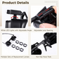 🔍60% KORTING⏰Precisie-LED-loep voor elektronica en knutselwerk – Verstelbare houder en 10-20x zoom – Handsfree, krachtige verlichting – ideaal voor solderen, horlogereparaties of miniatuurschilderen