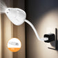 ⏳ FLASH SALE! ✨ Haal het Universum in je Slaapkamer 🌌 | Schakel Tussen Sterren/Maan/Melkweg | Begeleidt je in Slaap | HALF PRICE 🎉