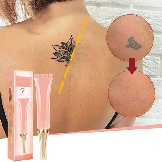 ⏪💨 50% KORTING! Draai de tijd terug zonder pijn! Deze crème vervaagt je tattoo alsof hij er nooit zat – geen littekens, geen tranen!