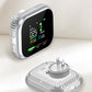 6-in-1 Gevarenmelder met LCD Scherm | CO, Gas, Rook, Temperatuur