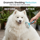 🐾【50% KORTING】🎉 Professionele Ontklitkam | Afgeronde Tanden
