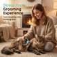 🐾【50% KORTING】🎉 Professionele Ontklitkam | Afgeronde Tanden