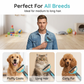 🐾【50% KORTING】🎉 Professionele Ontklitkam | Afgeronde Tanden