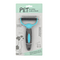 🐾【50% KORTING】🎉 Professionele Ontklitkam | Afgeronde Tanden