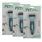 🐾【50% KORTING】🎉 Professionele Ontklitkam | Afgeronde Tanden