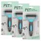 🐾【50% KORTING】🎉 Professionele Ontklitkam | Afgeronde Tanden