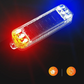 🎉【50% Korting】 Zonne-energie Waarschuwingslamp | Automatische Sensor🚨
