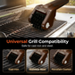 ✨🎉【50% Korting】🎉Elektrische BBQ Grillborstel | Turbo Motor & Dubbelzijdig✨