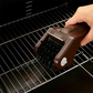 ✨🎉【50% Korting】🎉Elektrische BBQ Grillborstel | Turbo Motor & Dubbelzijdig✨