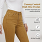 📢📢49% korting!! ⏰✨Stretch skinny jeans met hoge taille voor dames
