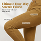 📢📢49% korting!! ⏰✨Stretch skinny jeans met hoge taille voor dames