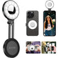 🎉【50% Korting】🎉3-in-1 Magnetische Telefoonlamp | Met Spiegel📱