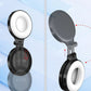 🎉【50% Korting】🎉3-in-1 Magnetische Telefoonlamp | Met Spiegel📱