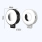 🎉【50% Korting】🎉3-in-1 Magnetische Telefoonlamp | Met Spiegel📱