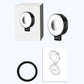 🎉【50% Korting】🎉3-in-1 Magnetische Telefoonlamp | Met Spiegel📱