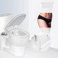 💥Tot 50% korting!! Niet-elektrisch bidetopzetstuk 🚿✨ – Instelbare druk, zelfreinigend, Easy Install, Fits Standard Toilets