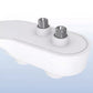 💥Tot 50% korting!! Niet-elektrisch bidetopzetstuk 🚿✨ – Instelbare druk, zelfreinigend, Easy Install, Fits Standard Toilets