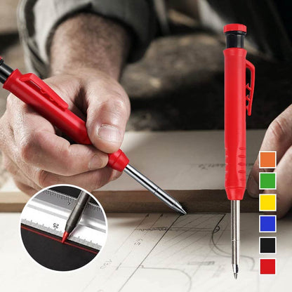 【Aanbieding】Alles-in-één Markeer Pen | Breekt Niet Snel
