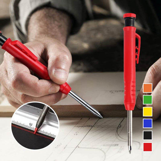 【Aanbieding】Alles-in-één Markeer Pen | Breekt Niet Snel