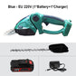 ⌛limited-time 50% off💥2-in-1 Handheld Hedge Trimmer