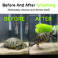 360° Turtle Back Brush