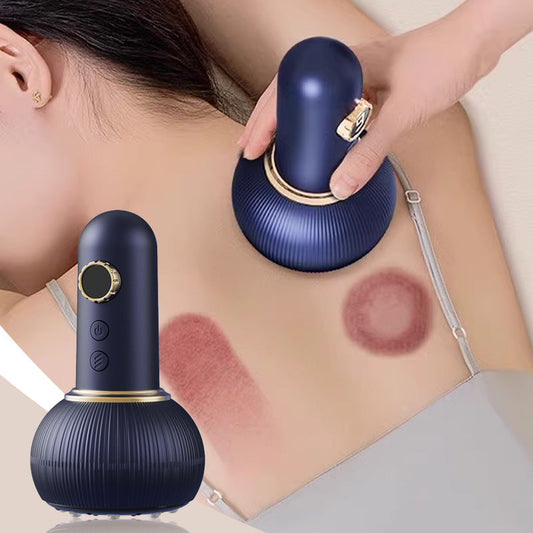 ✨🔥Slimme Cupping Set met Verwarming | Lange Batterijduur | 50% Korting✨