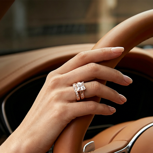 💍🎁Tijdelijke Actie: Modieuze CZ Ring | Betaalbare Luxe | Diverse Modellen