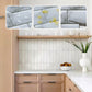 🎉【Introductieaanbieding】Stijlvolle Keuken Bescherming | Eenvoudig Te Plakken