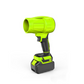 ⚡ 🛡️【50% Korting】Industriële Draadloze Turboblazer 1050W | Brushless Motor
