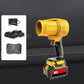 ⚡ 🛡️【50% Korting】Industriële Draadloze Turboblazer 1050W | Brushless Motor