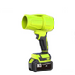 ⚡ 🛡️【50% Korting】Industriële Draadloze Turboblazer 1050W | Brushless Motor