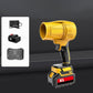 ⚡ 🛡️【50% Korting】Industriële Draadloze Turboblazer 1050W | Brushless Motor