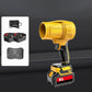 ⚡ 🛡️【50% Korting】Industriële Draadloze Turboblazer 1050W | Brushless Motor