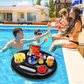 ✨🚣【Zomer Noodzaak】Drijvende Opbergoplossing | Voor het Hele Gezin🏊‍♂️