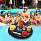 ✨🚣【Zomer Noodzaak】Drijvende Opbergoplossing | Voor het Hele Gezin🏊‍♂️