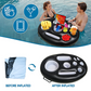 ✨🚣【Zomer Noodzaak】Drijvende Opbergoplossing | Voor het Hele Gezin🏊‍♂️