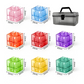 🎁🧲 【50% Korting】Magnetische Bouwblokken voor Kinderen | 6-Zijdige Magneten🏗️