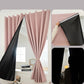 ✨【50% Korting】💤⚡Verduisteringsgordijnen Zonder Boren | Met Klittenband😴