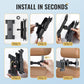 Telescopic Car Headrest Holder for Phones & Tablets