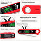 Instant Read Thermometer Set for Cooking